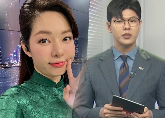 Huong Giang of Gia Dinh Television quits her job, her editor husband shows his attitude