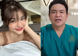 Lona Kieu Loan "broke the rules" to publicly announce Chiem Quoc Thai, shocking new comments?