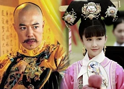 Người vợ nhỏ tuổi nhất của Càn Long kém 75 tuổi, bi kịch vào cung ở tuổi 13