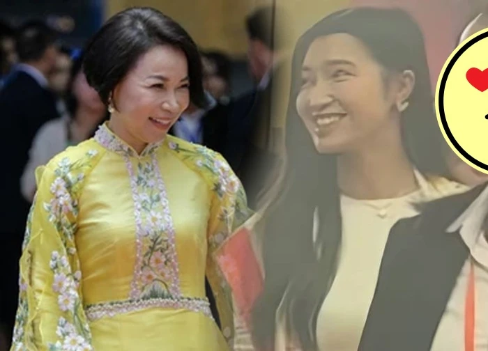 Phuong Nhi has a strange expression through "normal cam", revealing the mother-in-law and daughter-in-law relationship