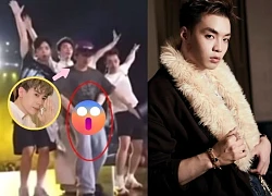 Quang Hùng bị Negav chạm 'vùng cấm', CĐM réo Minh Béo, ảnh gốc sốc cỡ nào?