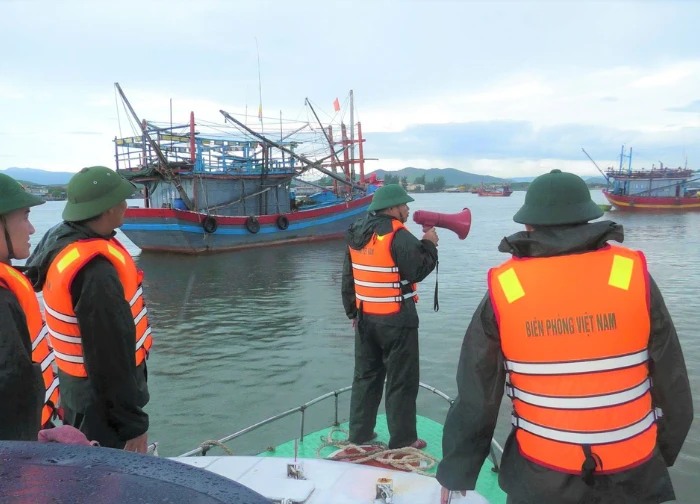 Super typhoon Kajiki with level 16 winds is about to devastate the Central region, the Secretariat issues an urgent dispatch