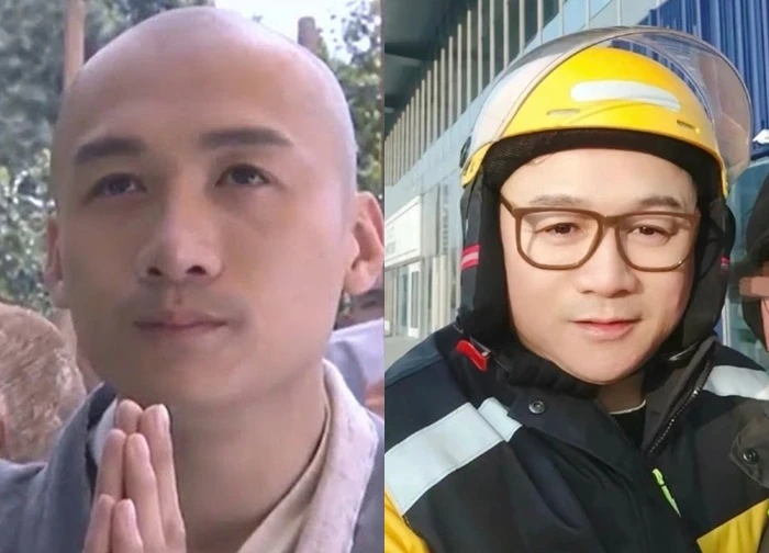 Tài tử 'Thiên long bát bộ' đánh mất hào quang vì ma túy, giờ về quê làm shipper