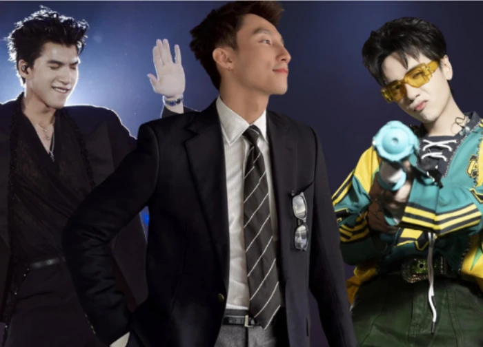 Top 5 Vietnamese FCs: Jack "defeated" Son Tung, HIEUTHUHAI lost painfully, top 1 shocking