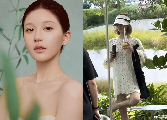 Triệu Lộ Tư lần đầu lộ diện sau khi bị xóa sổ: "Da bọc xương" đáng ngại, có thái độ khác lạ gây chú ý