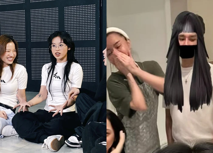 52Hz reveals Bich Phuong's big secret, a character impersonating My My shocks fans!