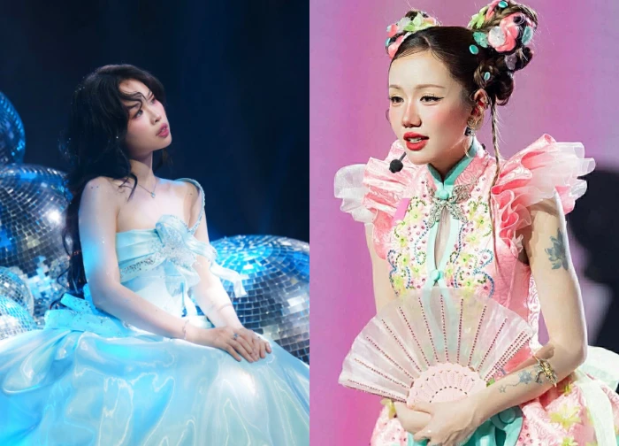 52Hz, Phuong Ly was kicked out of Top 5, 2 names are controversial, is it fair?
