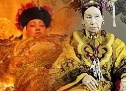 Bí mật phòng the của Từ Hi Thái hậu, quyền uy nhất nhưng "drama" tình ái bê tha