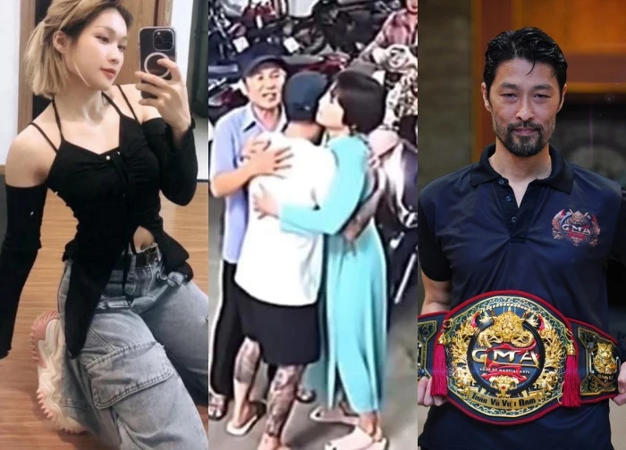 MMA girl defeats tattooed young man in basement: 1 artist thanks, what does the lawyer say?