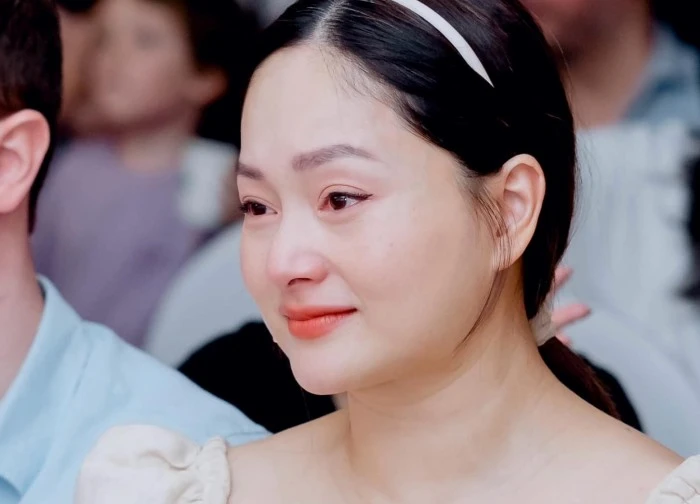 Diễn viên Lan Phương bán nhà hậu ly hôn chồng Tây