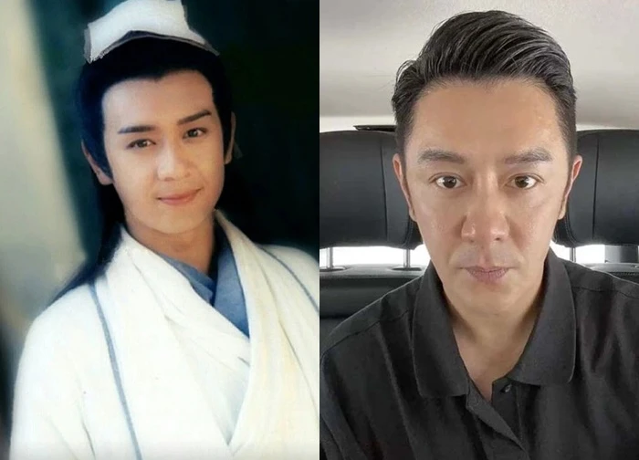 Đoàn Dự của 'Thiên long bát bộ': Vướng scandal tình ái, mặt biến dạng do thẩm mỹ