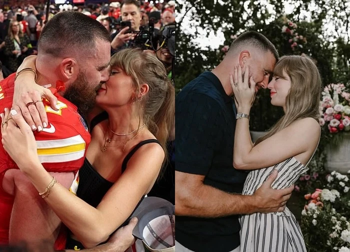 Dòng chú thích bí ẩn dưới bài đăng cầu hôn của Taylor Swift: "Cô tiếng Anh, thầy thể dục" là gì?