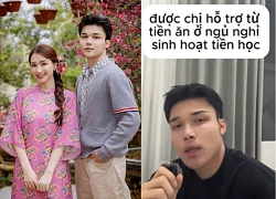 Em trai Hòa Minzy "kể khổ", bị CĐM tố dựa hơi chị gái, bất ngờ có động thái lạ.