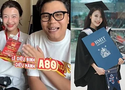 Hà Lê: vợ Sơn Lu, đại biểu khối doanh nhân A80, lộ profile 'cháy' nhất MXH