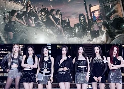 IVE 'competes' with Baby Monster, releasing a mysterious concept, Kpop explodes too hotly