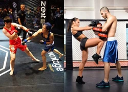 MMA là gì mà giúp cô gái hạ gục thanh niên xăm trổ trong tích tắc?