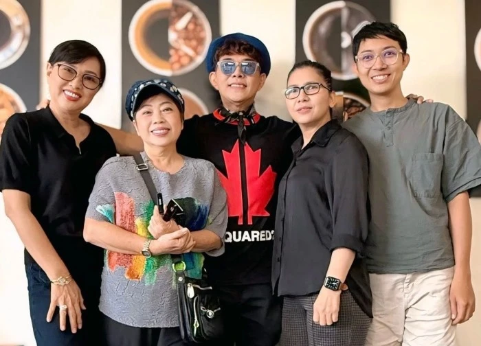 Ngôi sao ca nhạc Lê Tuấn tiết lộ cuộc sống sau 20 năm 'ở ẩn'