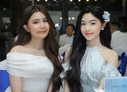 Nhan sắc con gái MC Quyền Linh gây bão mạng