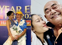 People's Artist Viet Anh: U70 man proposed to by girlfriend 36 years younger, despite rumors and gossip