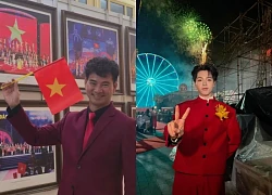 People's Artist Xuan Bac and Duc Phuc help people in Central Vietnam amid the storm, revealing huge numbers