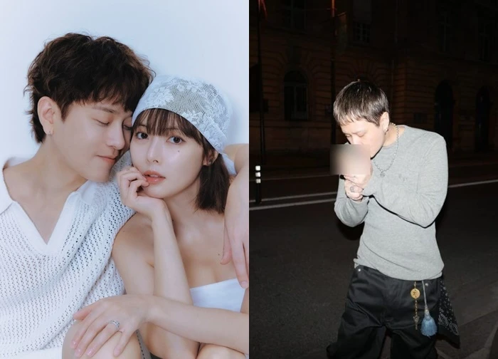 "Nữ hoàng gợi cảm" Hyuna tự vạch trần lỗi của chồng, vội xóa ảnh và im lặng chờ qua "bão" dư luận