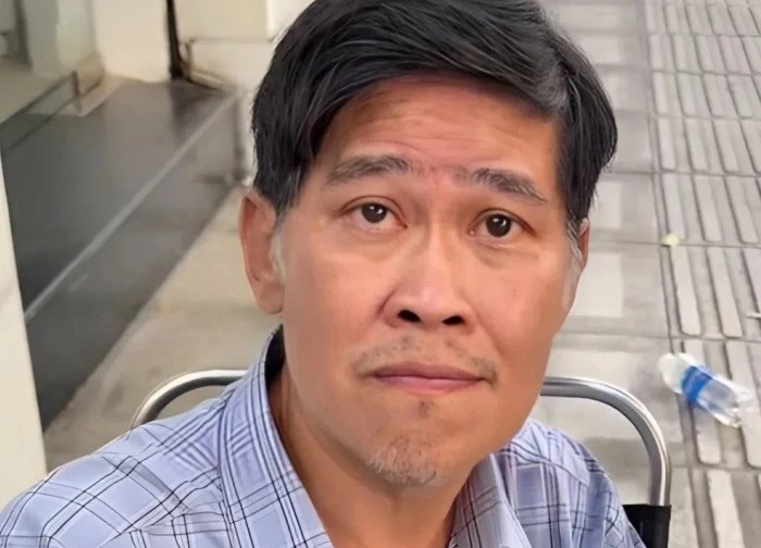 "Phước Sang đang rất yếu, không thể nói chuyện"