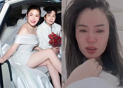 Hoa hậu Phương Lê bị nói lụy tình, liền đăng đàn vỏn vẹn 4 chữ, níu kéo Vũ Luân?