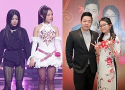 Phuong My Chi is the EXSH Champion but still plays the role of LyHan, her adoptive father shows up