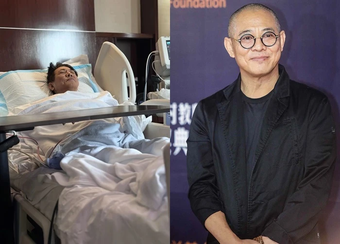 "Quả đắng" của Lý Liên Kiệt tuổi xế chiều: Nhập viện cấp cứu nhưng lại bị mỉa mai vì quá khứ "bạc tình, bạc nghĩa"