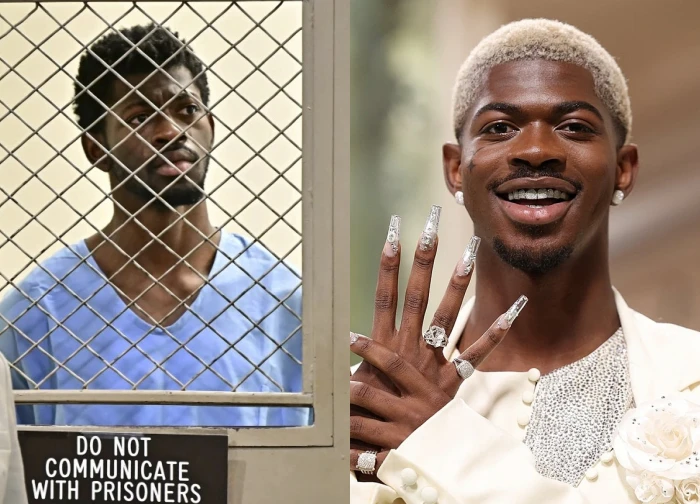 Rapper Lil Nas X on trial, denies 4 felonies, court reveals shocking details about the case!
