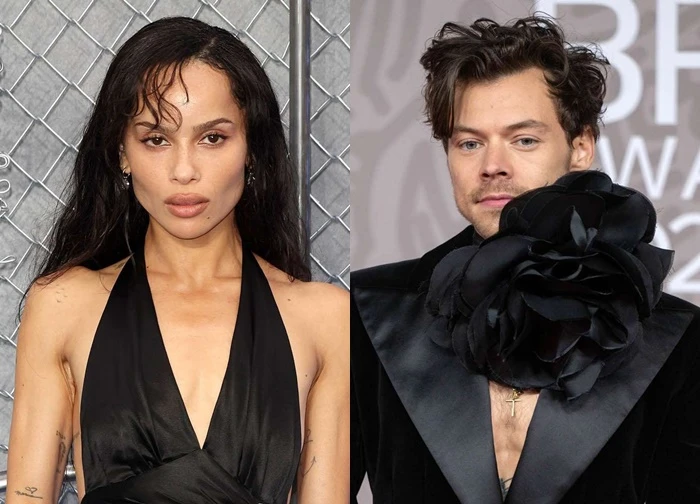 Rộ tin Harry Styles hẹn hò với Zoe Kravitz khi tay trong tay tham gia sự kiện