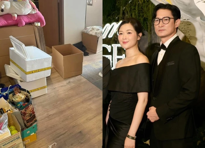 Rumors of Huy Khanh reuniting and moving in together, Mac Anh Thu speaks out in frustration