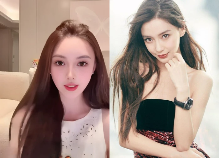 Leaving Huynh Hieu Minh, Diep Kha earns 1,800 billion/month, Angelababy "turns pale"?