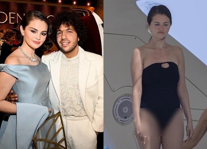 Selena Gomez giảm cân cỡ này, đúng là sắp cưới có khác!