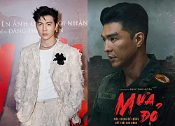 Steven Nguyễn phản diện "Mưa Đỏ", Visual bùng nổ, Body cực phẩm hút mọi ánh nhìn