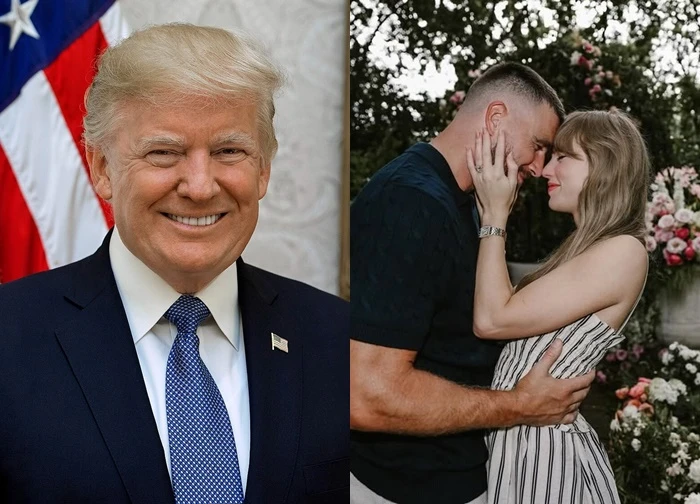 Taylor Swift nhận được lời chúc phúc từ Tổng thống Mỹ