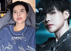 Vu Cat Tuong livestreams to reveal behind the scenes of Anh Trai Say Hi, praising a series of new recruits