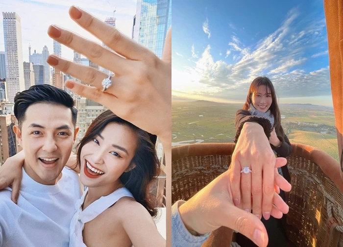 4 màn cầu hôn độc lạ nhất Vbiz: Người chi 3 tỷ đồng, người "chốt đơn" chỉ 7 giây nhưng đôi có "cú lừa 800 triệu" mới sốc!