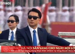 Chiến sĩ vừa có 5 giây đỉnh cao trên VTV