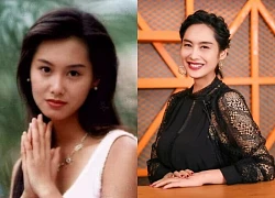 Zhou An: The prestigious young lady was betrayed by Chau Tinh Tri, and now lives in seclusion