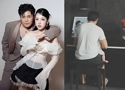 Gin Tuan Kiet - Puka reveals the moment with her child, a lovely moment, fans "lose their hearts"
