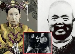 Hộ vệ kiêm người tình của Từ Hi Thái hậu, đứng im vẫn thắng Hoắc Nguyên Giáp