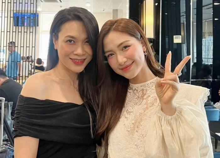 Hòa Minzy: Đừng so sánh tôi với Mỹ Tâm, chị ấy là huyền thoại