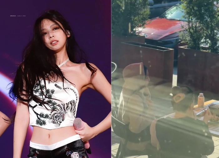 Jennie (BLACKPINK) bất ngờ bị soi ảnh ở Canada, nghi "tình mới", danh tính sốc!