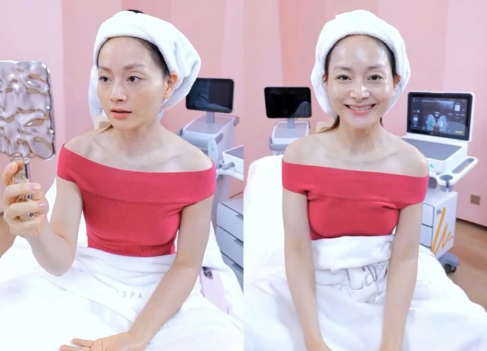 Lan Phương đi "đại trùng tu" nhan sắc sau hơn 1 tháng ly hôn chồng Tây