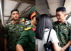 Le Hoang Hiep escaped the jasmine label, making A80 soldiers happy with fans, an unbelievable ending!