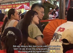 Lén dẫn bồ đi xem A80, tưởng 'ngôn tình' ai ngờ hóa 'bằng chứng' cho vợ ra tòa