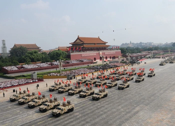 Cuộc duyệt binh tiết lộ điều gì về hiện đại hóa quân sự của Trung Quốc?