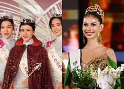 Miss Hong Kong thấp tè nhưng học vấn khủng, Miss Earth Thái ghi điểm tuyệt đối