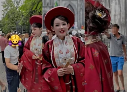 Ngân 98 bị dọa nạt ở Nhà thờ Lớn Hà Nội, công an vào cuộc xác minh, lộ lý do sốc